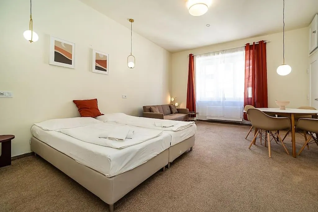 Modern, Bright Studio In A Great Location Prague 0*,  Czech Republic